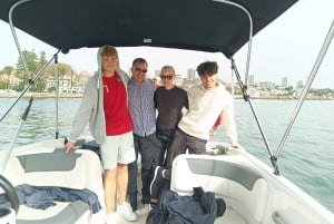 Porto : Croisière d'automne sur le Douro avec dégustation de vin de Porto