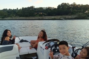 Porto : Croisière d'automne sur le Douro avec dégustation de vin de Porto