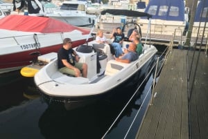 Porto : Croisière d'automne sur le Douro avec dégustation de vin de Porto