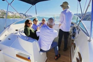 Porto: Privat bådtur på Douro-floden med smagning