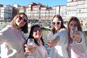 Porto: Privat bådtur på Douro-floden med smagning