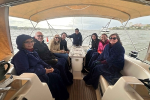 Porto: Wycieczka statkiem po rzece Douro z degustacją wina (mała grupa)