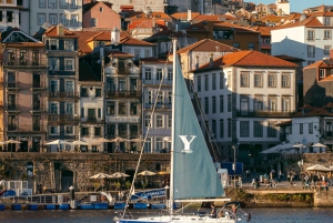 Porto: Rejs po rzece Douro (2 godz.) – wino i malownicze widoki
