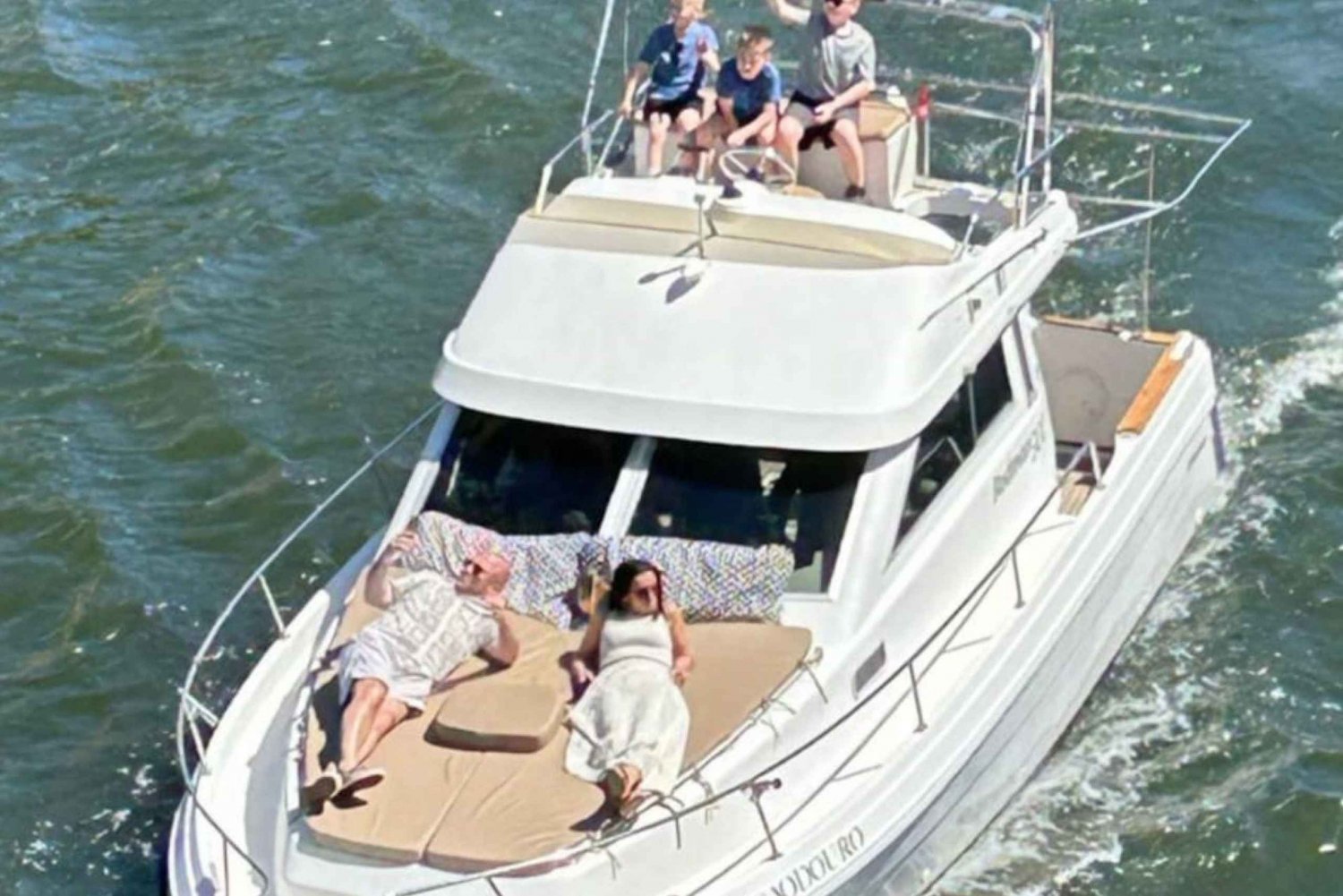 Porto : Croisière sur le fleuve Douro / boisson de bienvenue / avec option coucher de soleil