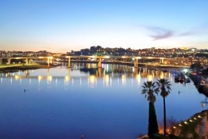 Porto : Croisière d'automne sur le Douro avec dégustation de vin de Porto