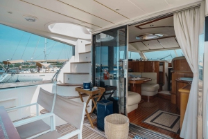 Porto: Crociera sul fiume Douro con drink di benvenuto e snack