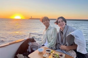 Porto : croisière privée 6 ponts et dégustation de vin de Porto/coucher de soleil
