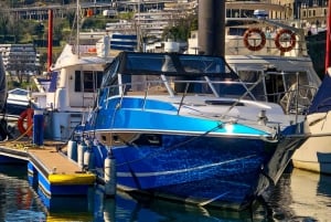 Porto : croisière privée avec vin local, collation et 6 ponts