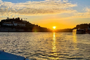 Porto : croisière privée avec vin local, collation et 6 ponts