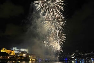 Porto : croisière privée avec vin local, collation et 6 ponts