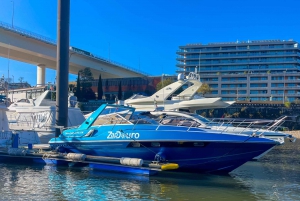 Porto : croisière privée avec vin local, collation et 6 ponts