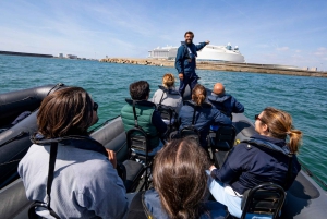 Porto: Douro River Speedboat Tour