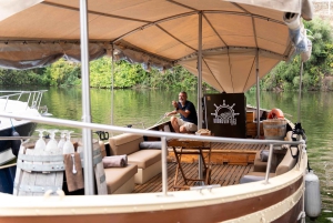 Porto: Dourovallei, 2 wijnhuizen, lunch & privéboottocht