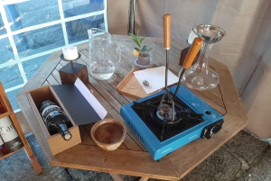 Porto: Dourovallei, 2 wijnhuizen, lunch & privéboottocht