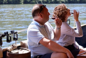 Porto: Dourovallei, 2 wijnhuizen, lunch & privéboottocht