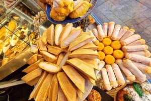 Porto: Tour enogastronomico della Valle del Douro e di Amarante