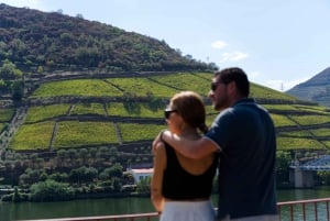 Porto: Tour enogastronomico della Valle del Douro e di Amarante