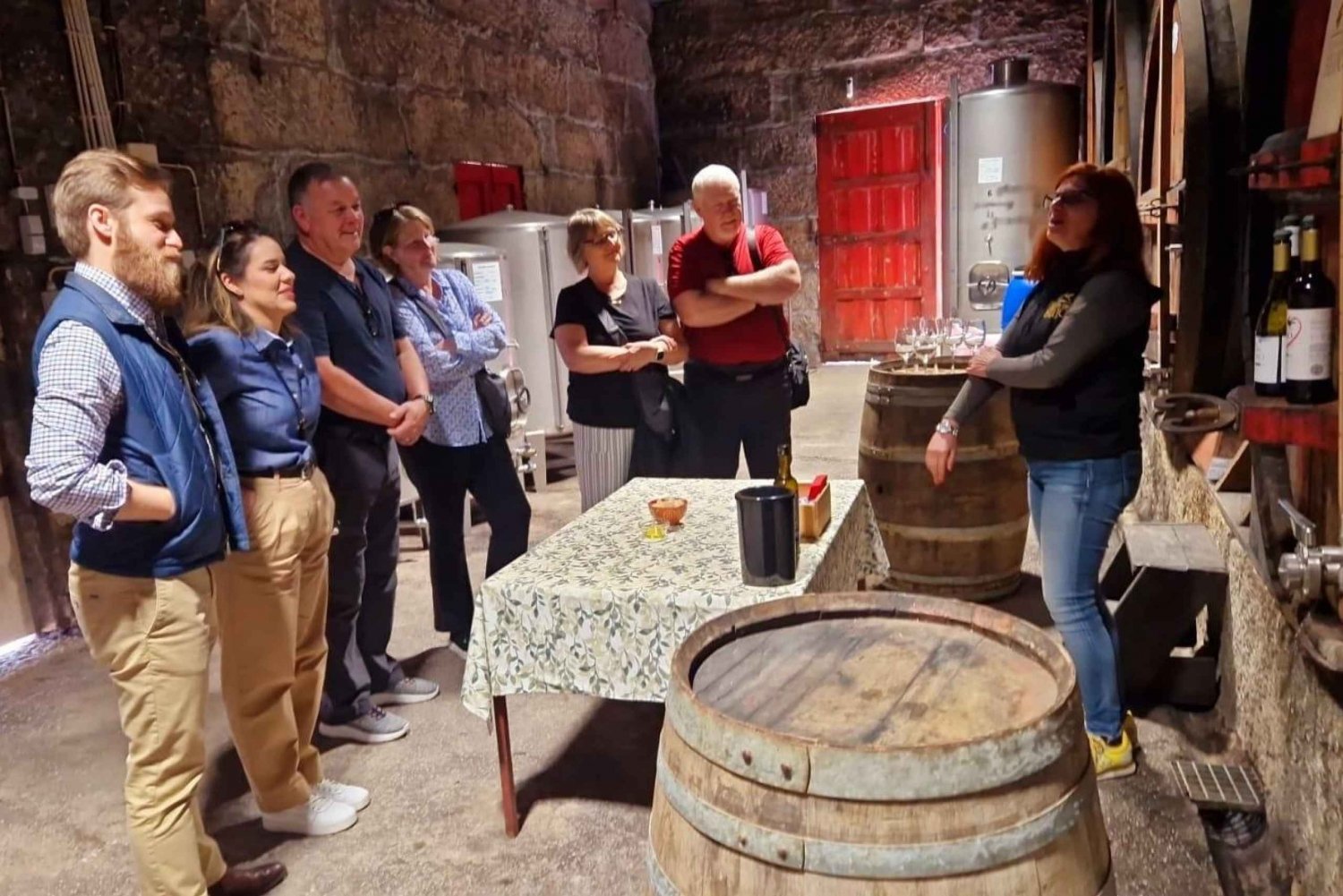 Porto: Wycieczka w małej grupie do doliny Douro, rejs wycieczkowy i lunch