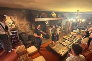 Porto: Premiumtur i Dourodalen i liten grupp, kryssning och lunch