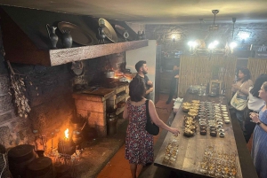 Porto: Premiumtur i Dourodalen i liten grupp, kryssning och lunch