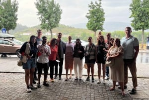 Porto: Premiumtur i Dourodalen i liten grupp, kryssning och lunch
