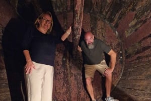 Porto: Premiumtur i Dourodalen i liten grupp, kryssning och lunch