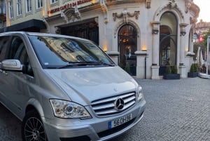 Porto: Premiumtur i Dourodalen i liten grupp, kryssning och lunch