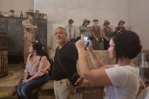 Porto: Premiumtur i Dourodalen i liten grupp, kryssning och lunch