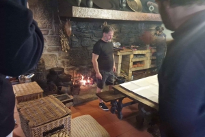 Porto: Premiumtur i Dourodalen i liten grupp, kryssning och lunch