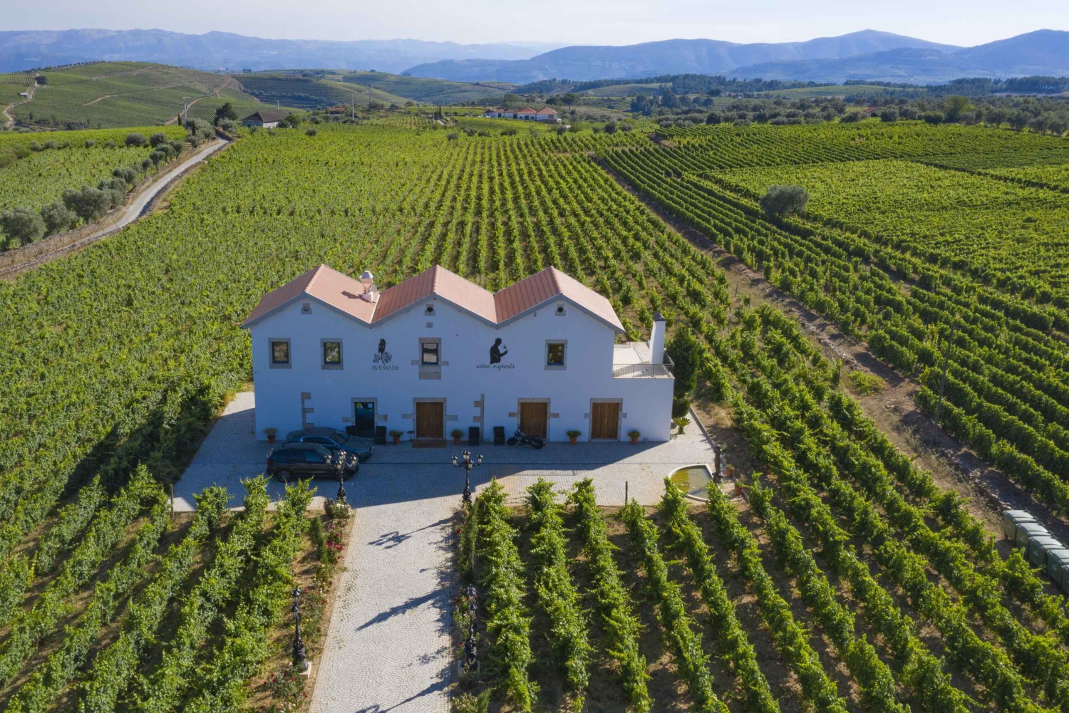 Porto : Excursion d'une journée dans la vallée du Douro avec déjeuner et village de Favaios