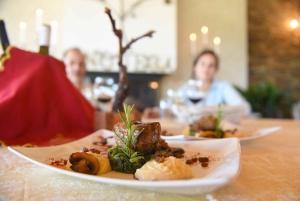 Porto : Excursion d'une journée dans la vallée du Douro avec déjeuner et village de Favaios
