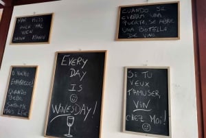 Porto - Dourodalen Halvdagsutflykt i Dourodalen med vin och matupplevelser