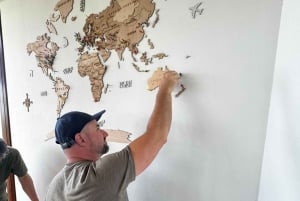 Porto - Dourodalen Halvdagsutflykt i Dourodalen med vin och matupplevelser