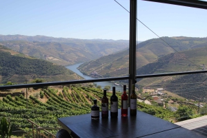 Porto: Douro Valley Half-Day Wine and Food Tour