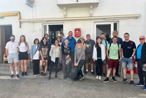 Долина Дору: 2 винодельни, обед на винодельне и 1 час на лодке