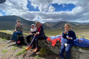 Долина Дору: 2 винодельни, обед на винодельне и 1 час на лодке