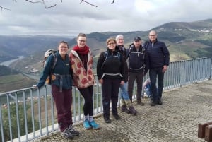 Долина Дору: 2 винодельни, обед на винодельне и 1 час на лодке