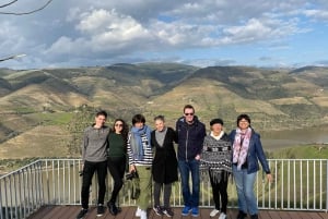 Долина Дору: 2 винодельни, обед на винодельне и 1 час на лодке