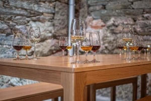 Porto: Douro-dalens historie og vinutflukt med cruise og lunsj