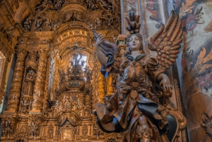 Porto: Douro-dalens historie og vinutflukt med cruise og lunsj