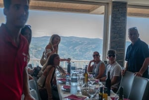 Porto: Douro-dalens historie og vinutflukt med cruise og lunsj