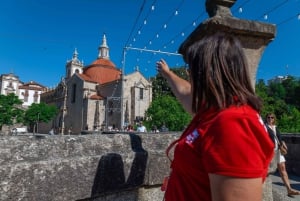 Porto: Douro-dalens historie og vinutflukt med cruise og lunsj