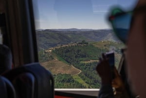 Porto: Douro-dalens historie og vinutflukt med cruise og lunsj