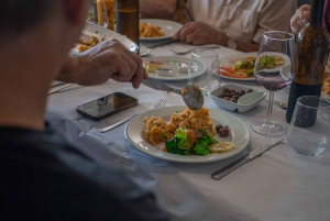 Porto: Douro-dalens historie og vinutflukt med cruise og lunsj