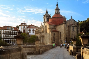 Porto: Douro Vallei Geschiedenis & Wijn Tour met Rondvaart & Lunch