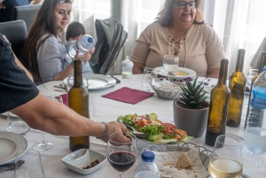 Porto: Douro Vallei Geschiedenis & Wijn Tour met Rondvaart & Lunch