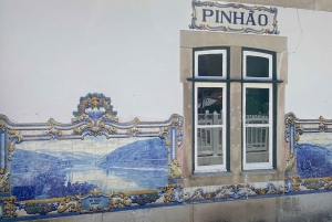 Porto: Douro Valley Private Tour 2 Vineyards & River Cruise