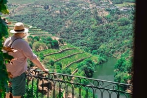Porto: Prywatna wycieczka po Dolinie Duero, degustacje, rejs i lunch
