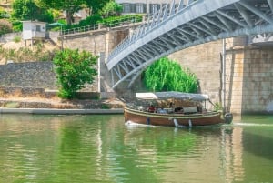 Porto: Prywatna wycieczka po Dolinie Duero, degustacje, rejs i lunch