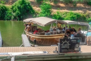 Porto: Prywatna wycieczka po Dolinie Duero, degustacje, rejs i lunch